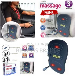 Robotic Car Home Cushion