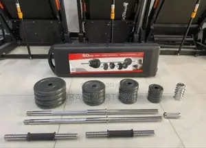 Ni Dumbbell Uzito Wa 50kg Set