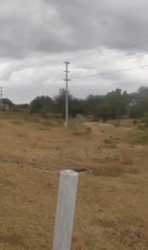 2 Acres Zinauzwa Kwala Bandari Kavu