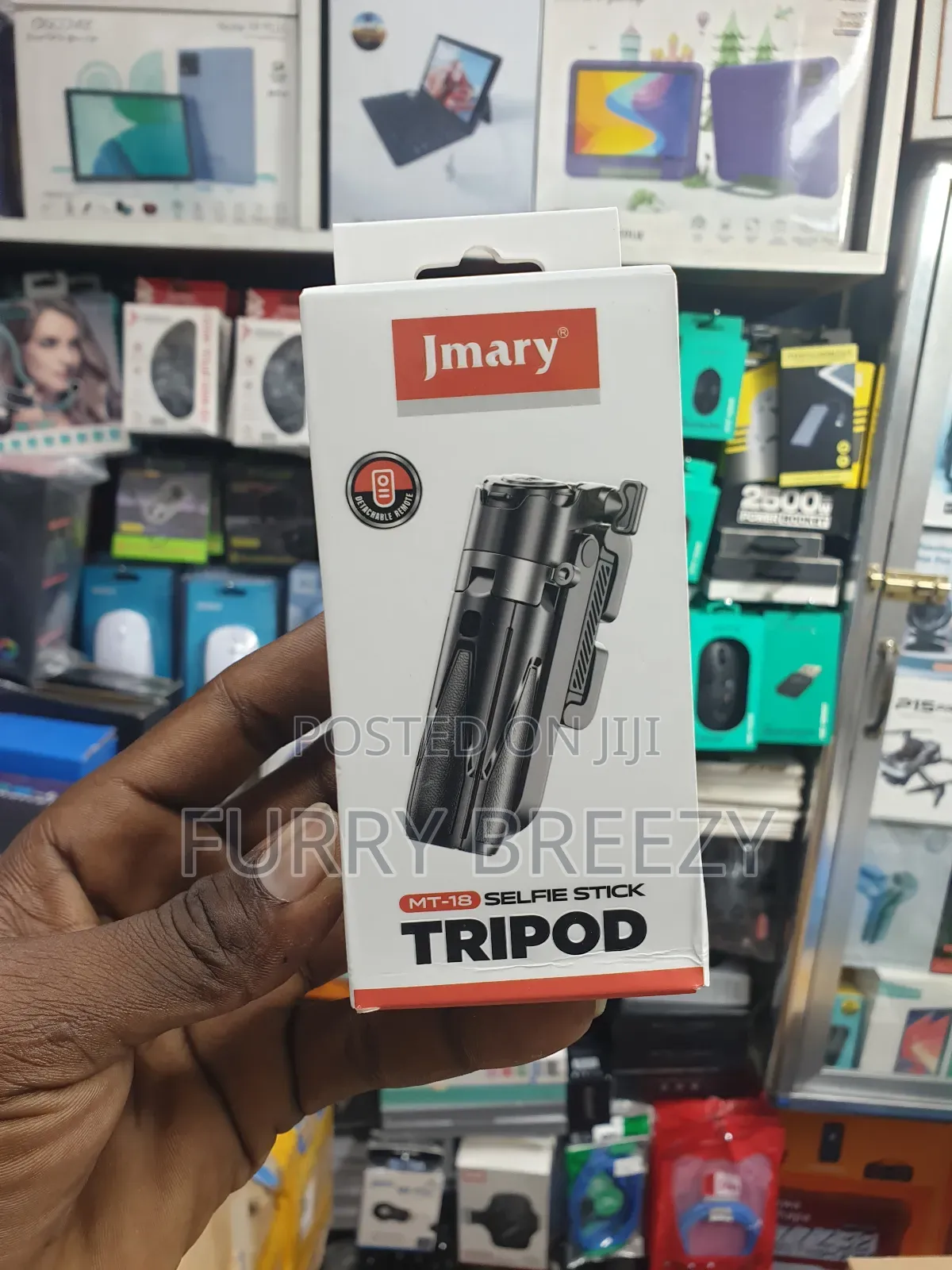 Selfie Stick Tripod