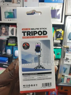 Selfie Stick Tripod