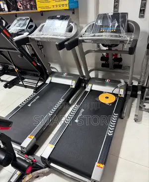 Treadmill – 140kg With Massager