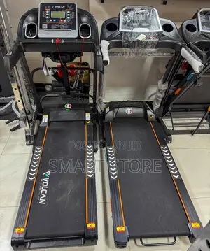 Treadmill 120kg