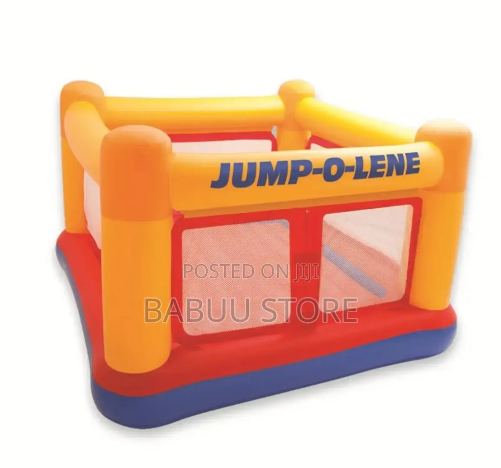 Ni Jumping Castle Kwa Michezo