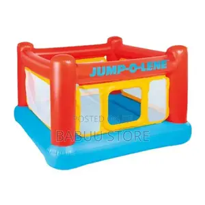 Ni Jumping Castle Kwa Michezo