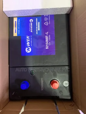 N150l Wenon Batteries