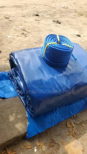 700g PVC Turubai