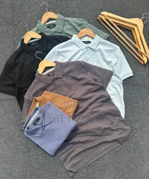 High Qquality Material Tshirts