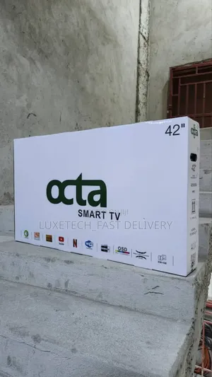 Octa 42 Inches Smart Tv Full Hd