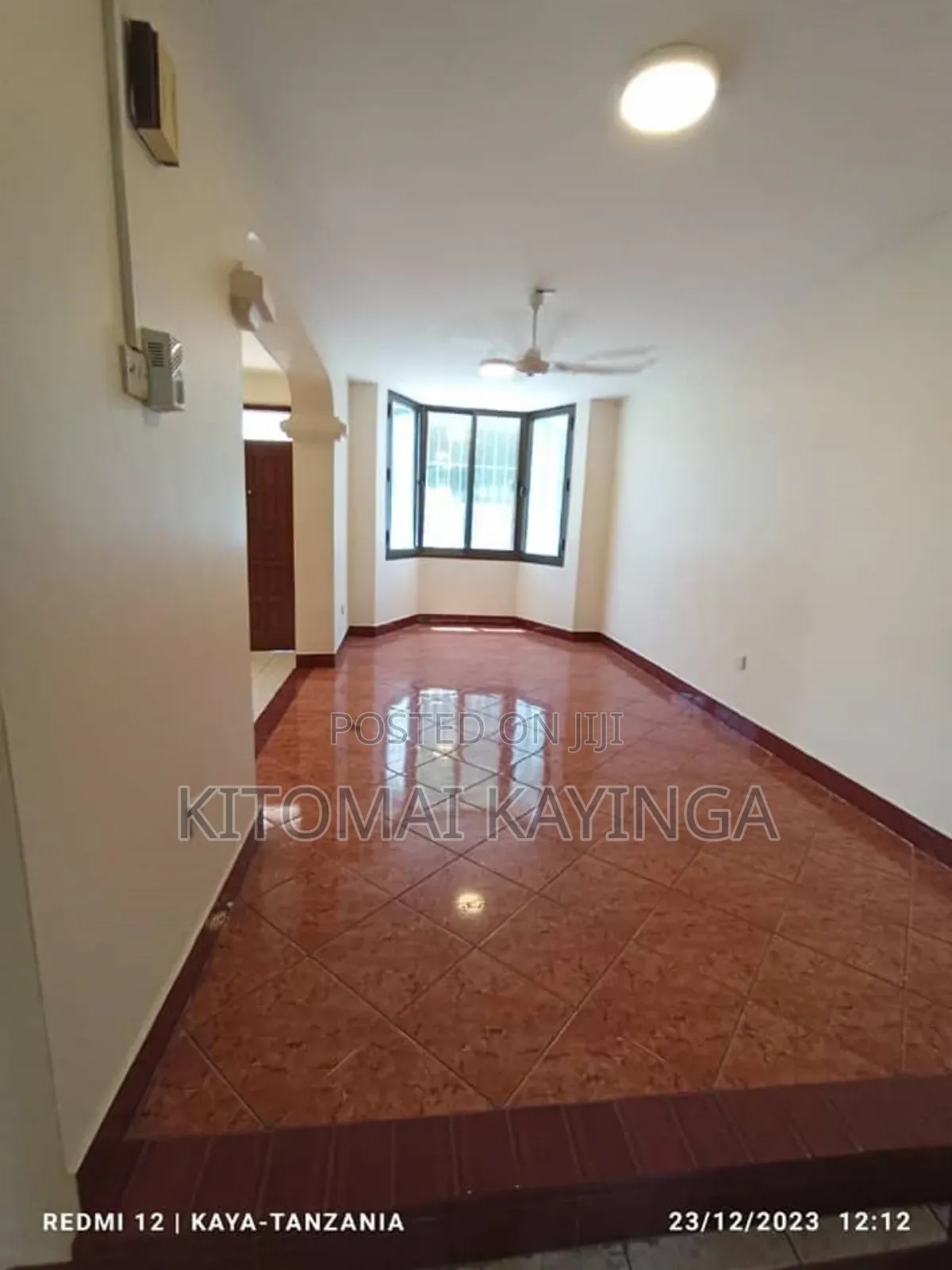 3bdrm Apartment in Upanga West for rent