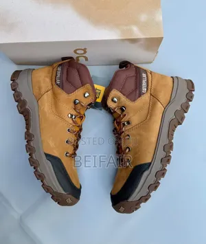Safety Boots for Your Safety