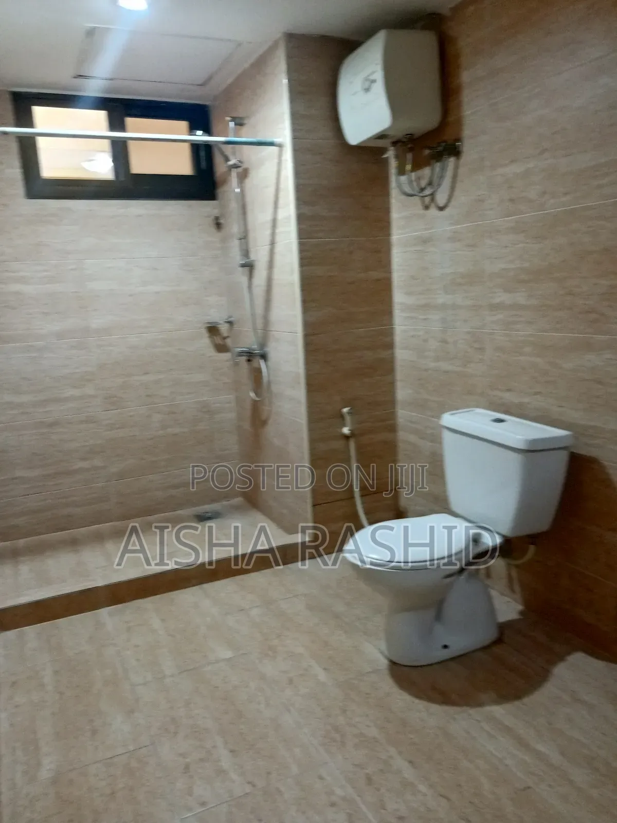 Furnished 3bdrm Apartment in Upanga East for rent