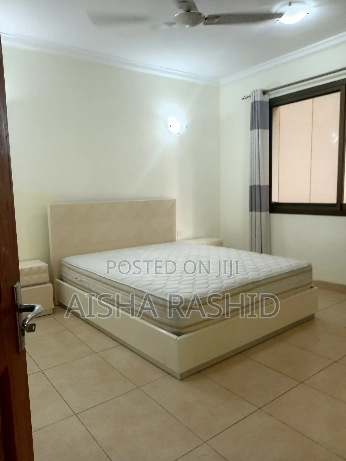 Furnished 3bdrm Apartment in Upanga East for rent