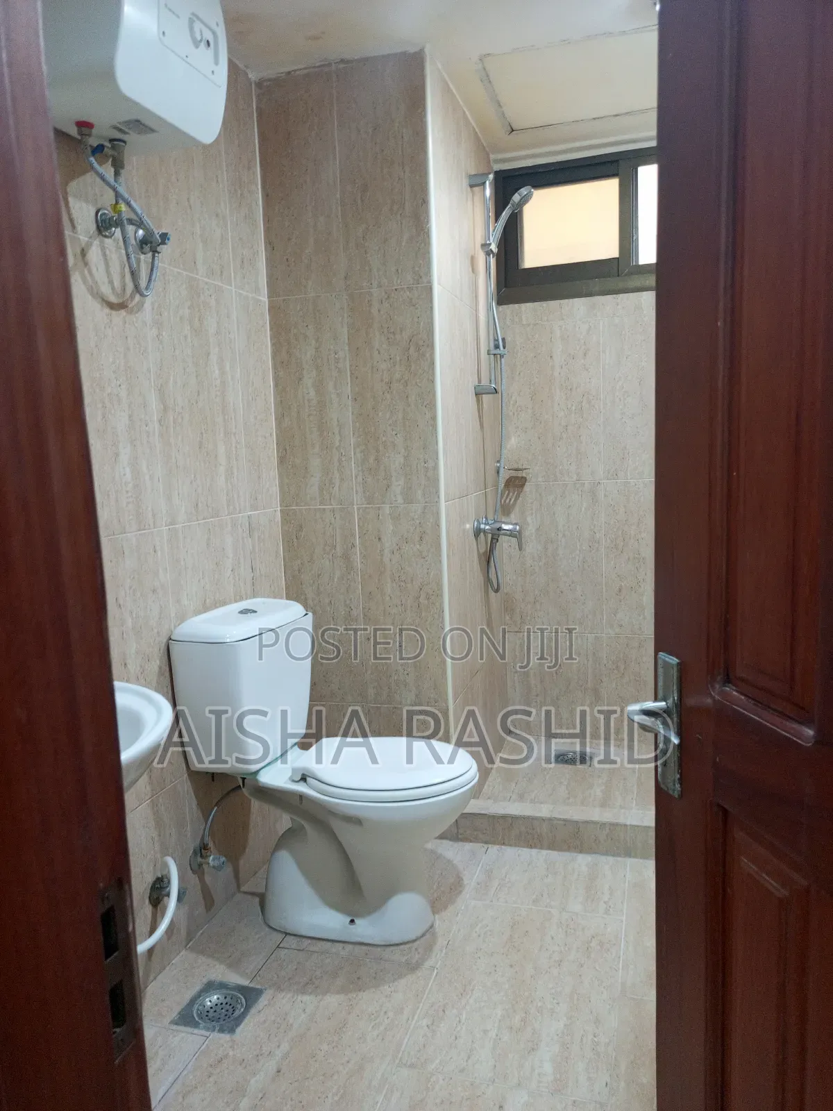 Furnished 3bdrm Apartment in Upanga East for rent