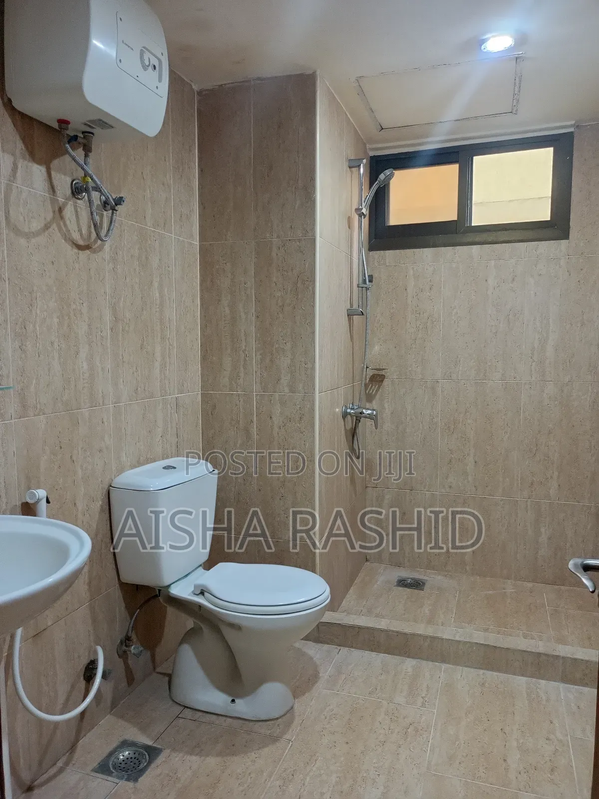 Furnished 3bdrm Apartment in Upanga East for rent