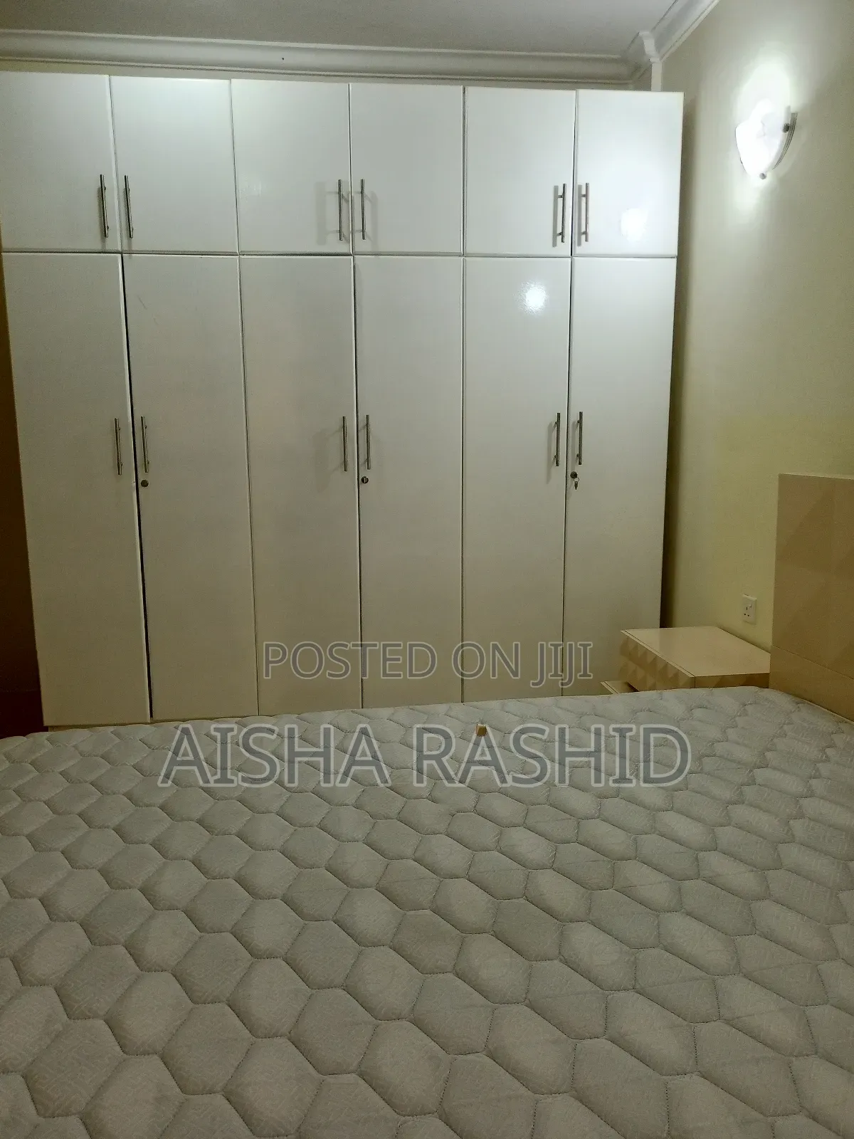 Furnished 3bdrm Apartment in Upanga East for rent