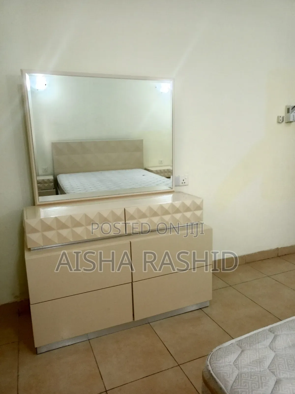 Furnished 3bdrm Apartment in Upanga East for rent