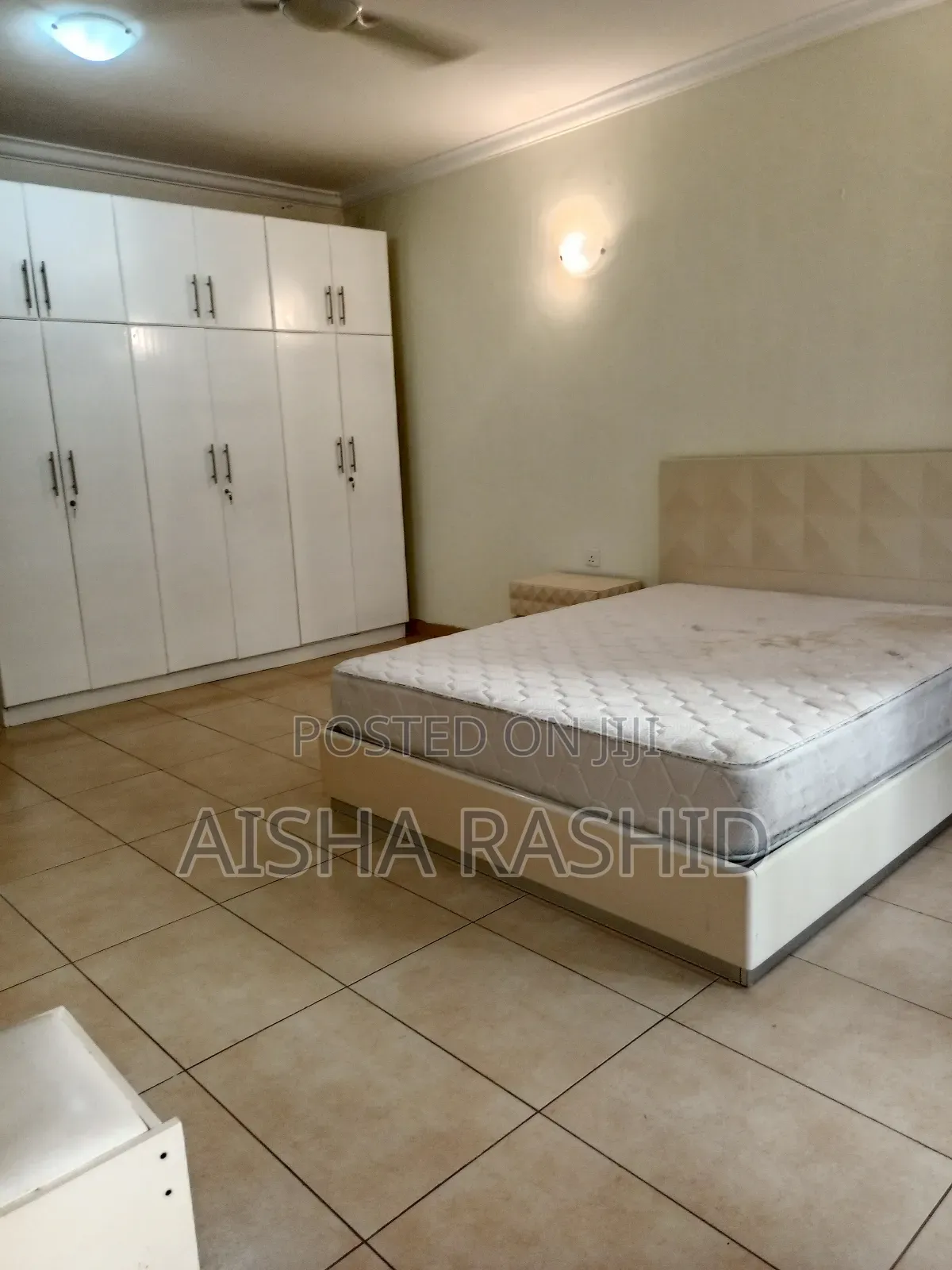 Furnished 3bdrm Apartment in Upanga East for rent