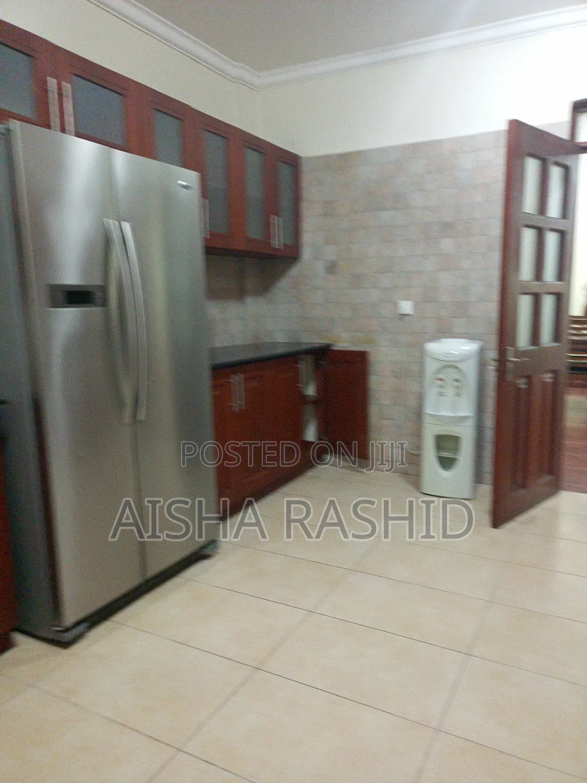 Furnished 3bdrm Apartment in Upanga East for rent
