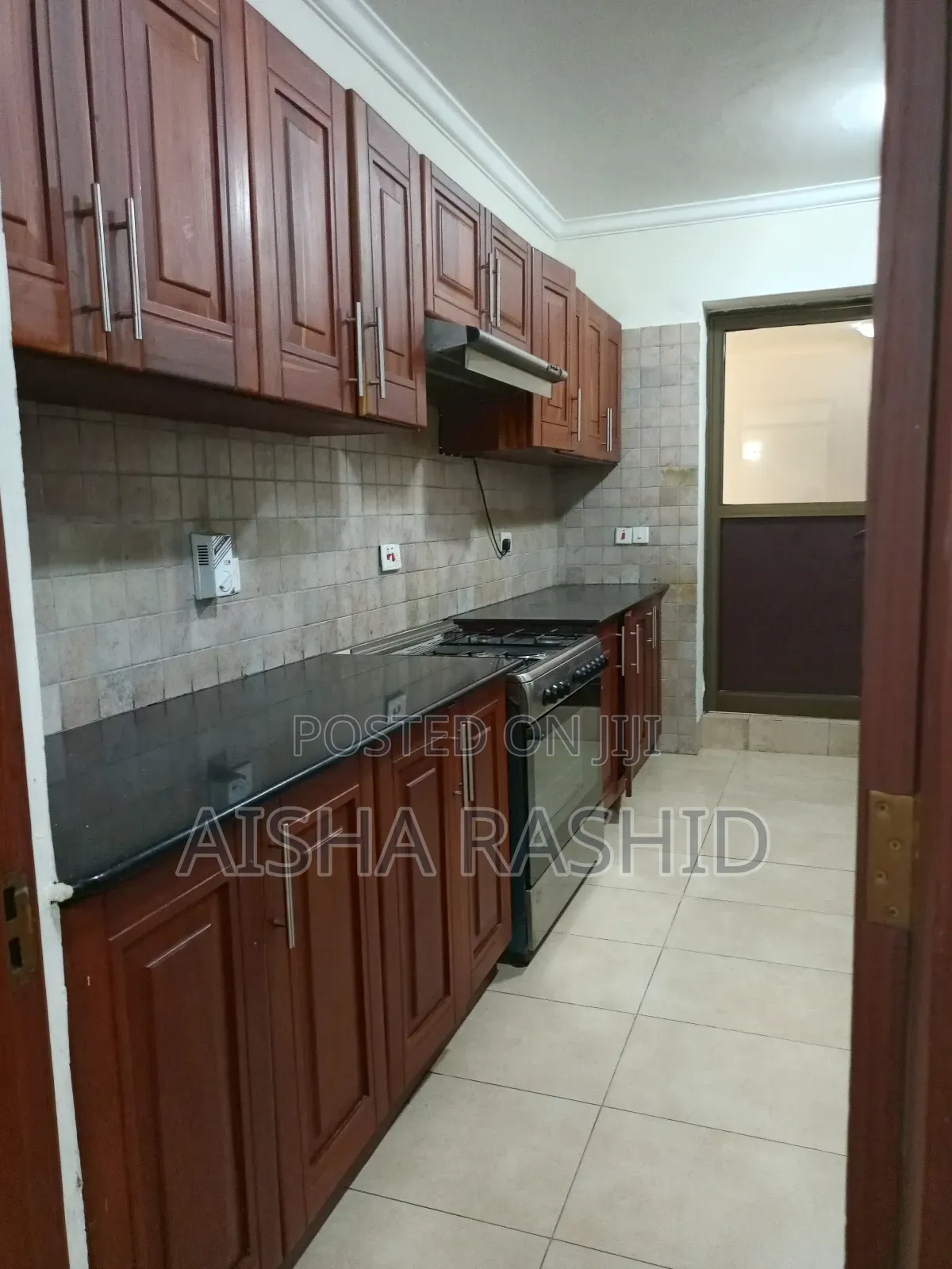 Furnished 3bdrm Apartment in Upanga East for rent