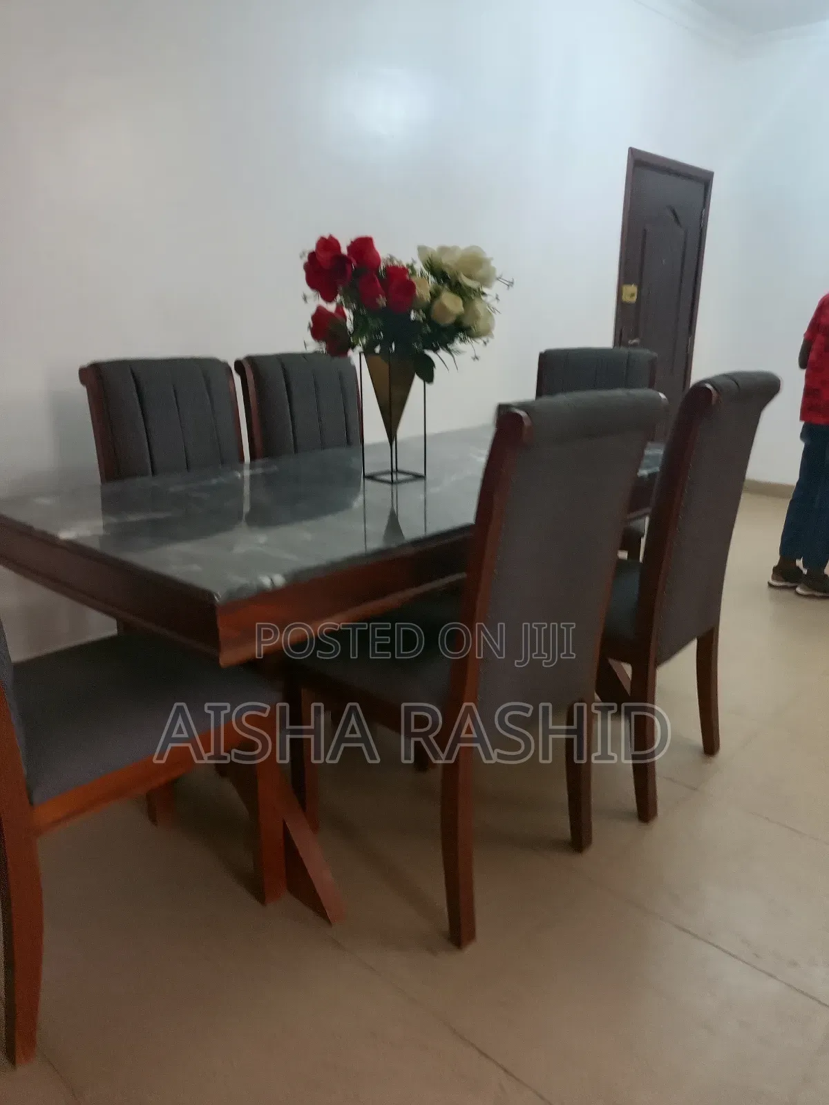 Furnished 3bdrm Apartment in Upanga East for rent
