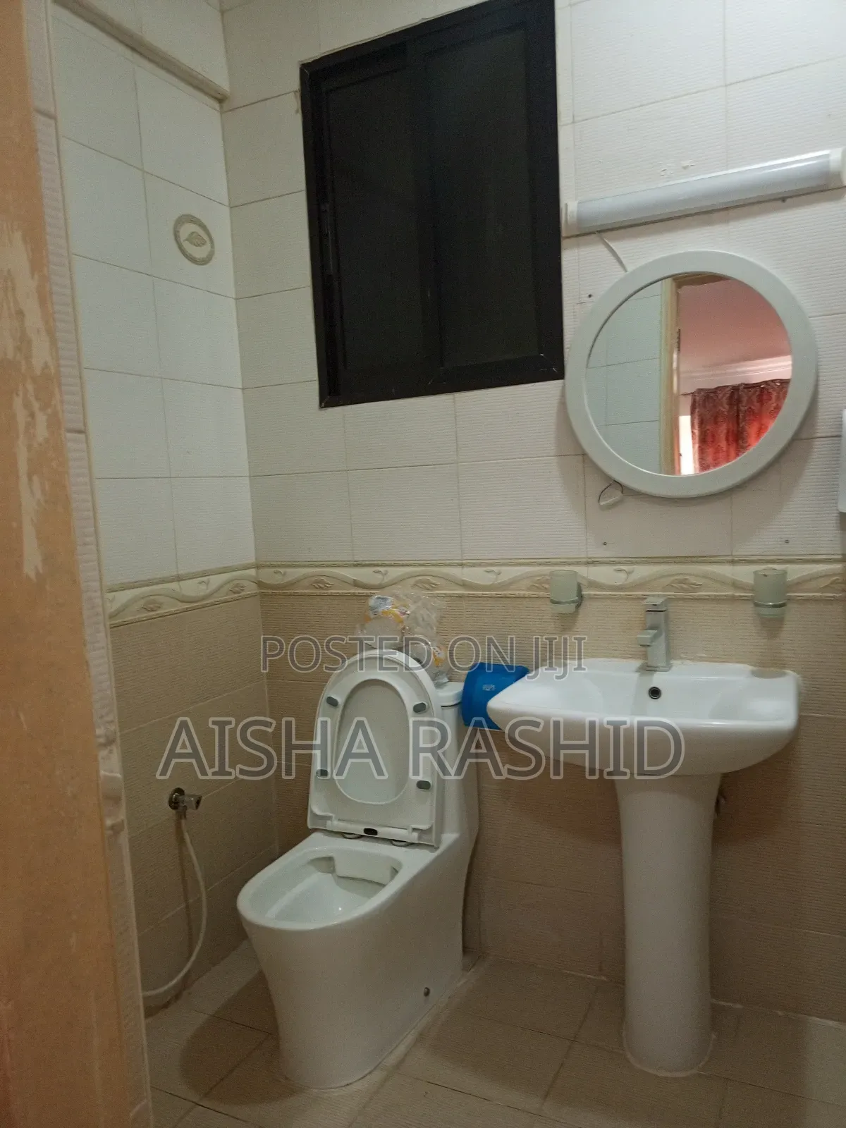 Furnished 3bdrm Apartment in Upanga East for rent