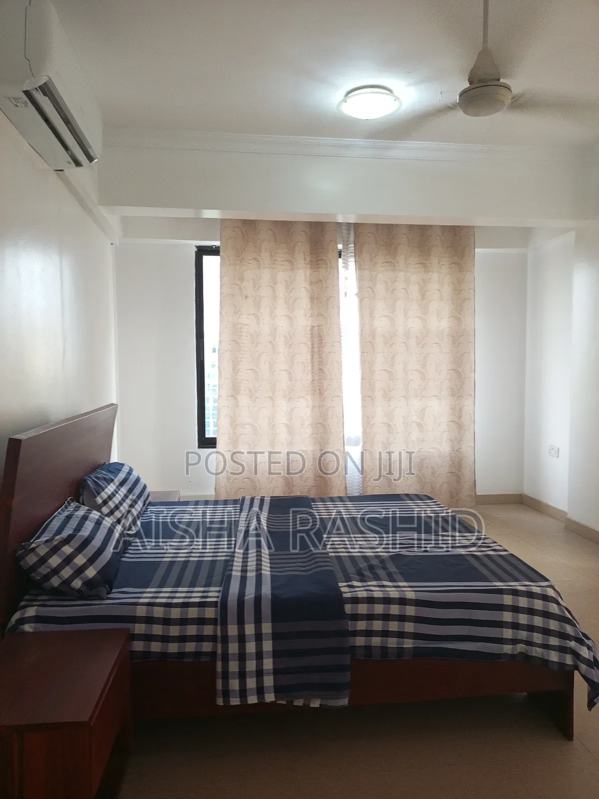 Furnished 3bdrm Apartment in Upanga East for rent