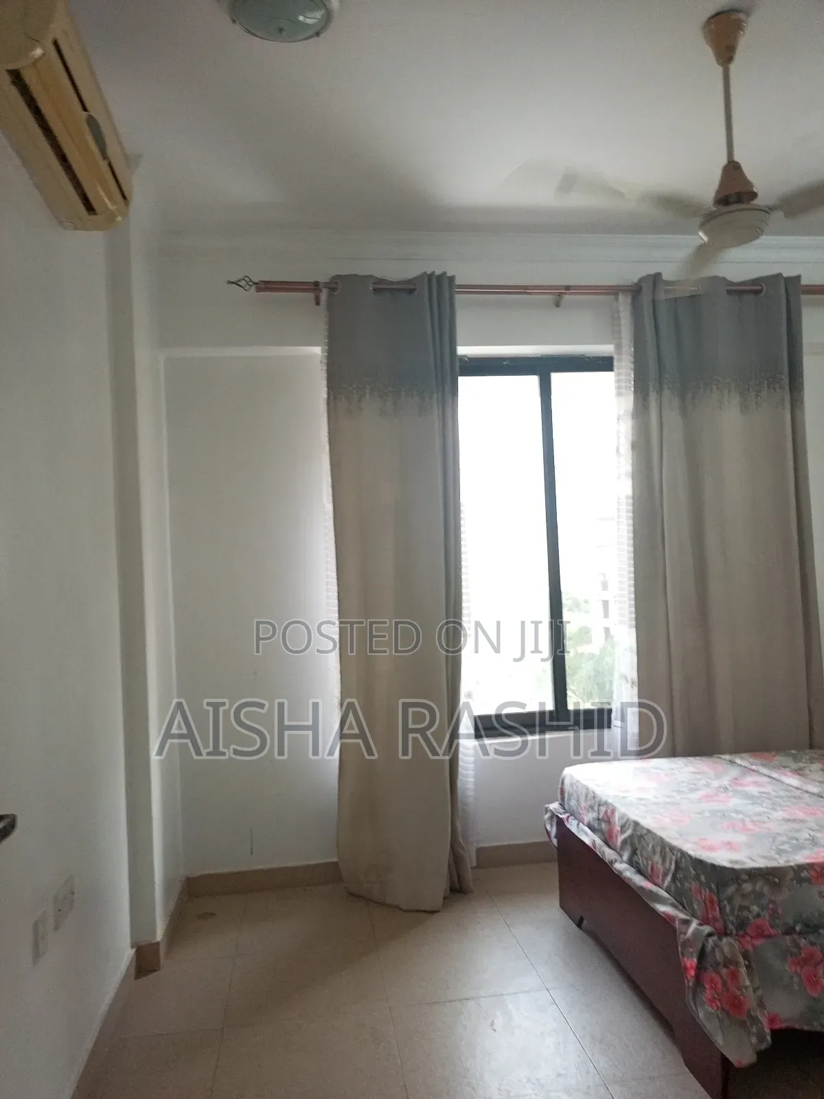 Furnished 3bdrm Apartment in Upanga East for rent