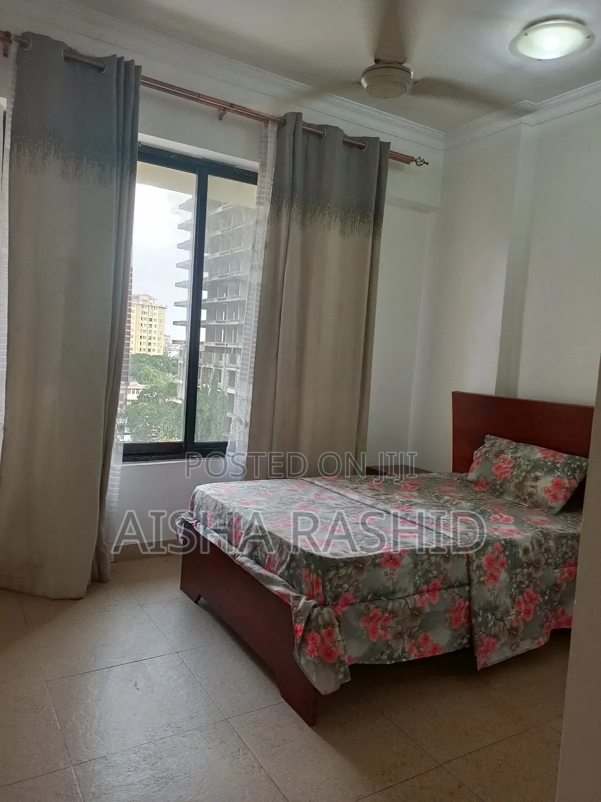 Furnished 3bdrm Apartment in Upanga East for rent