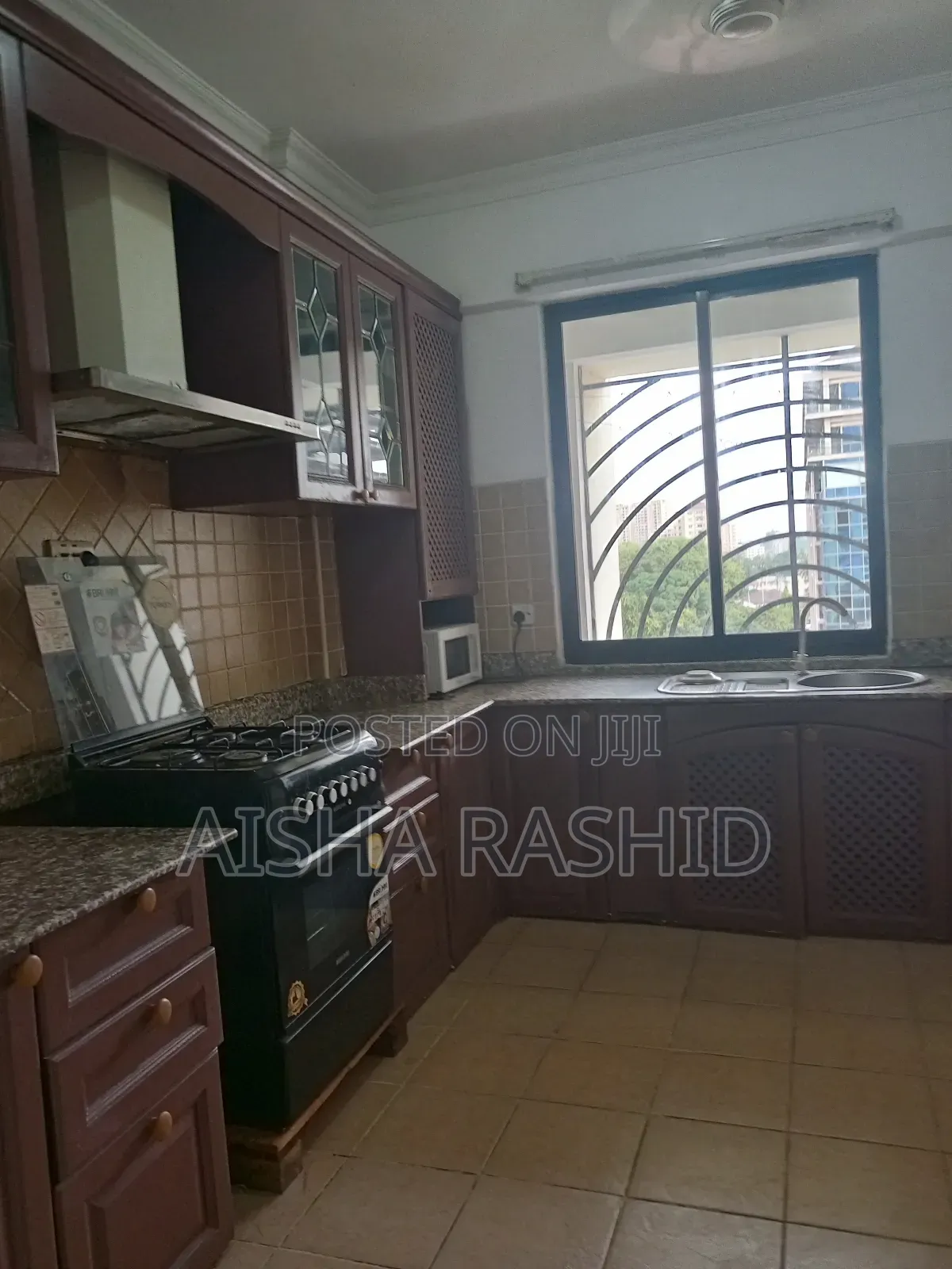 Furnished 3bdrm Apartment in Upanga East for rent