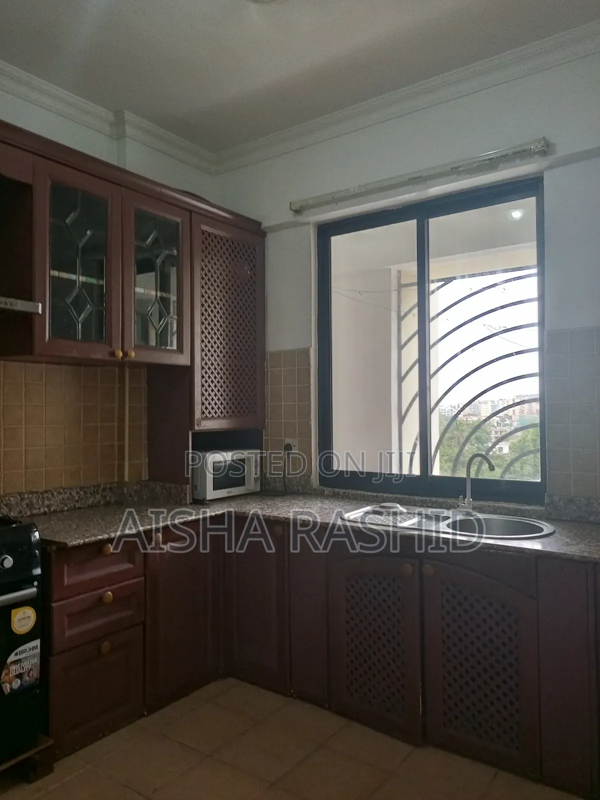 Furnished 3bdrm Apartment in Upanga East for rent