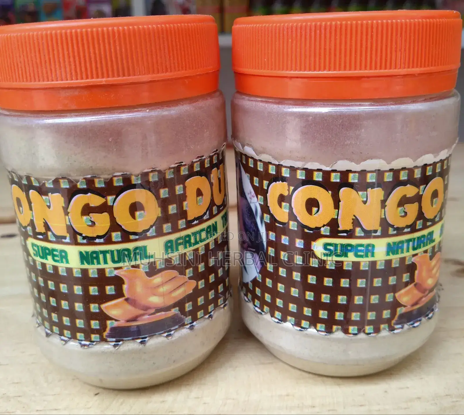 Kongo Super Natural