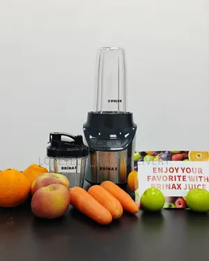 Brinax Power Crush Smoothie Vitamin Extraction Multi-Blender