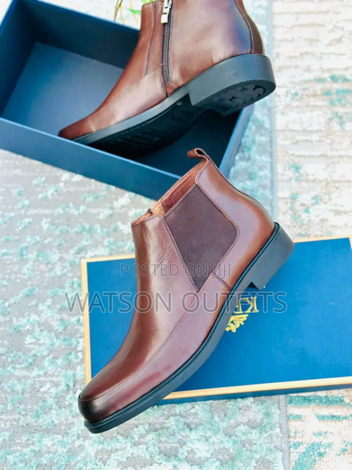 Buti Official or Buti Classically Smart and Nice