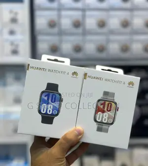 Huawei Watch Fit 4 Smartwatch