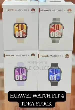 Huawei Watch Fit 4 Smartwatch