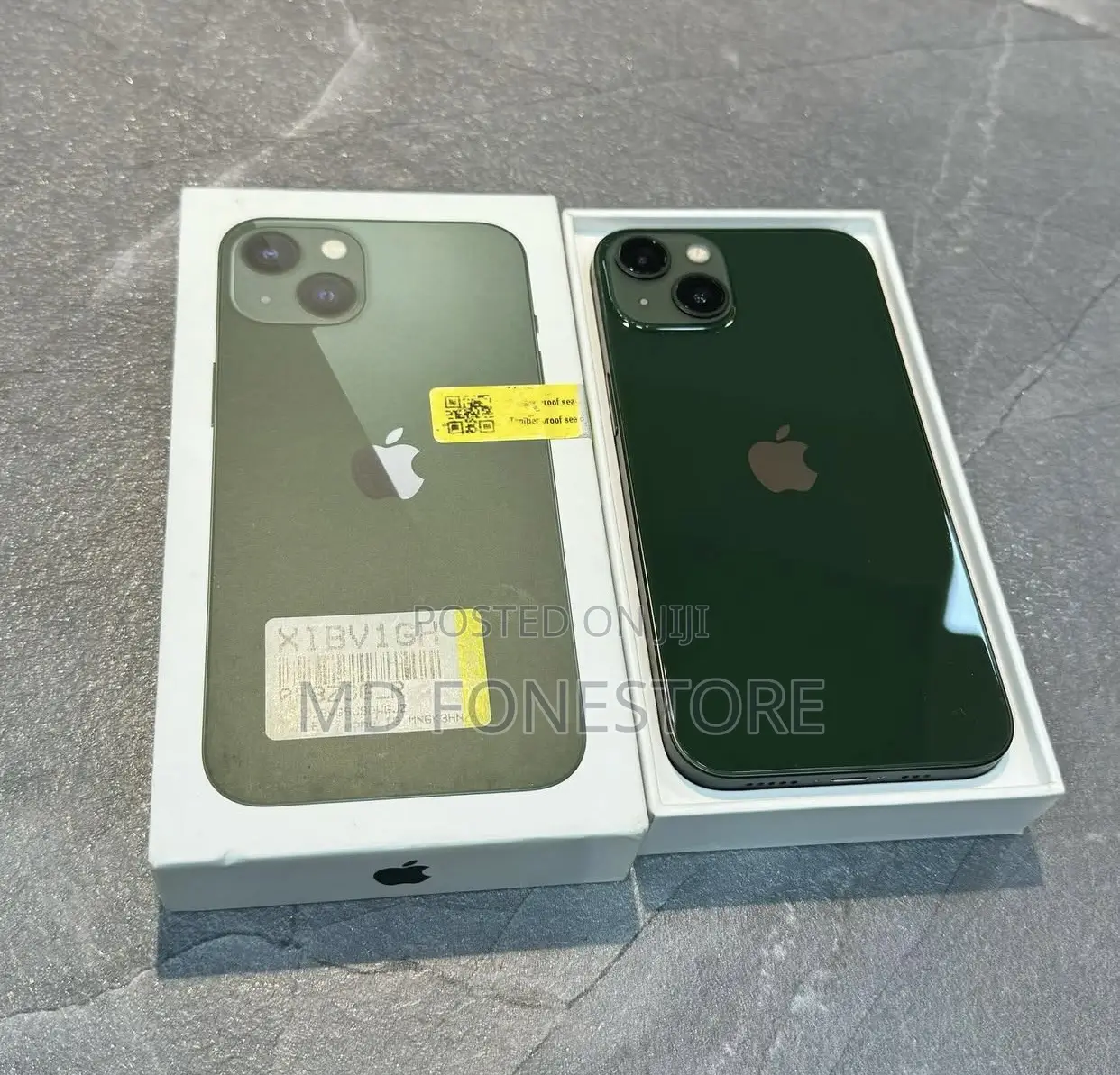New Apple iPhone 13 128 GB Green