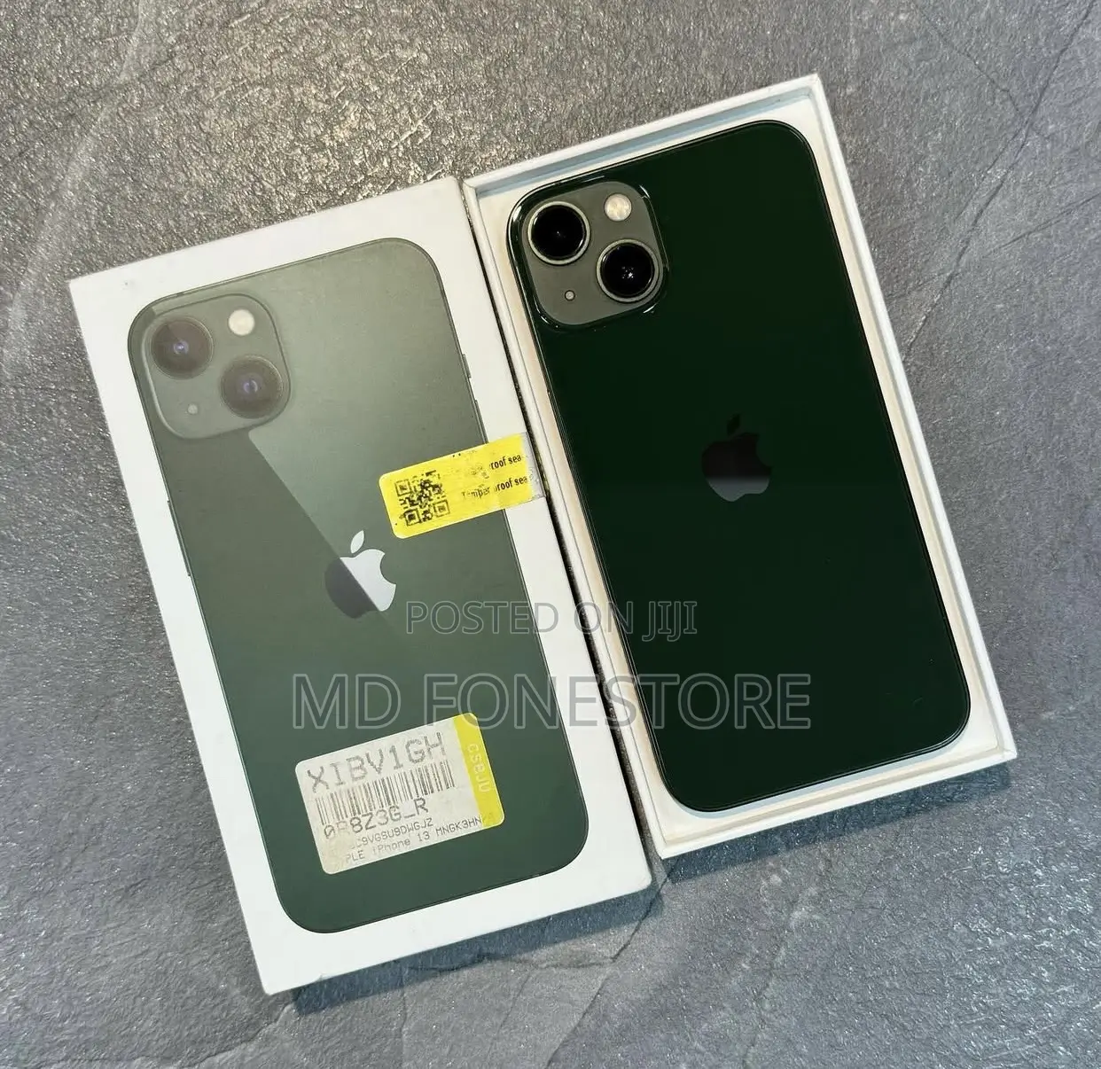 New Apple iPhone 13 128 GB Green