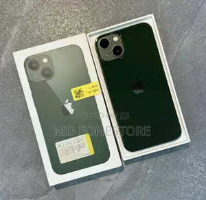 New Apple iPhone 13 128 GB Green