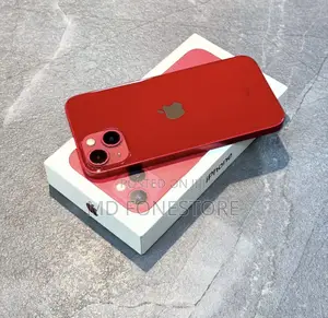 New Apple iPhone 13 128 GB Red