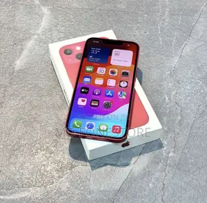 New Apple iPhone 13 128 GB Red