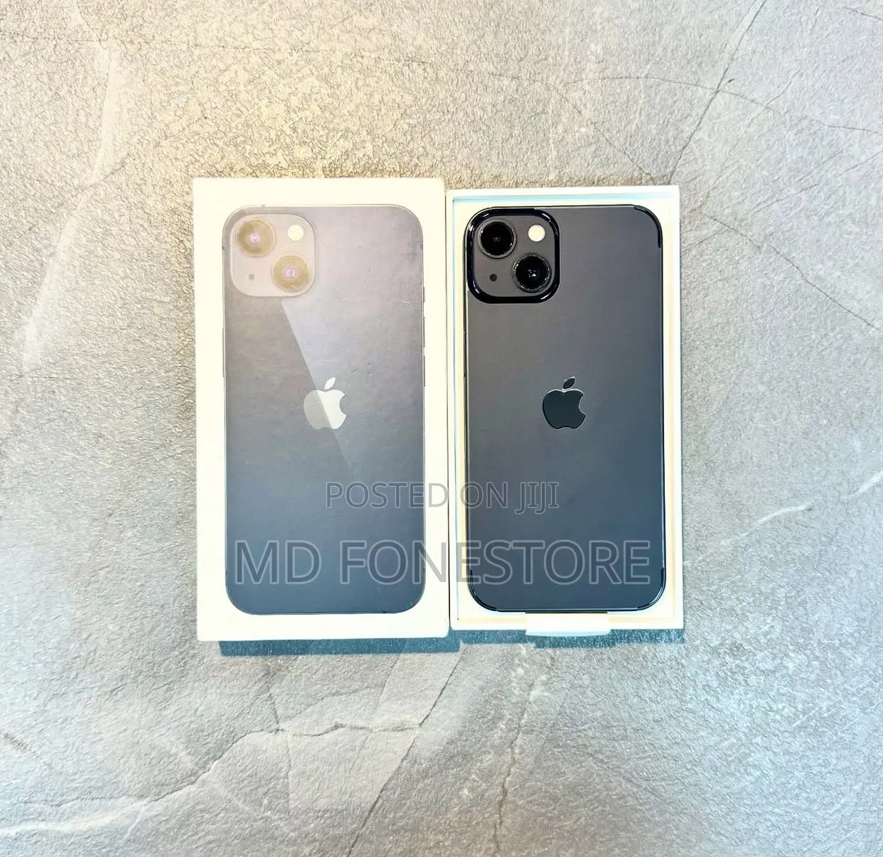 New Apple iPhone 13 128 GB Black
