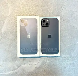New Apple iPhone 13 128 GB Black