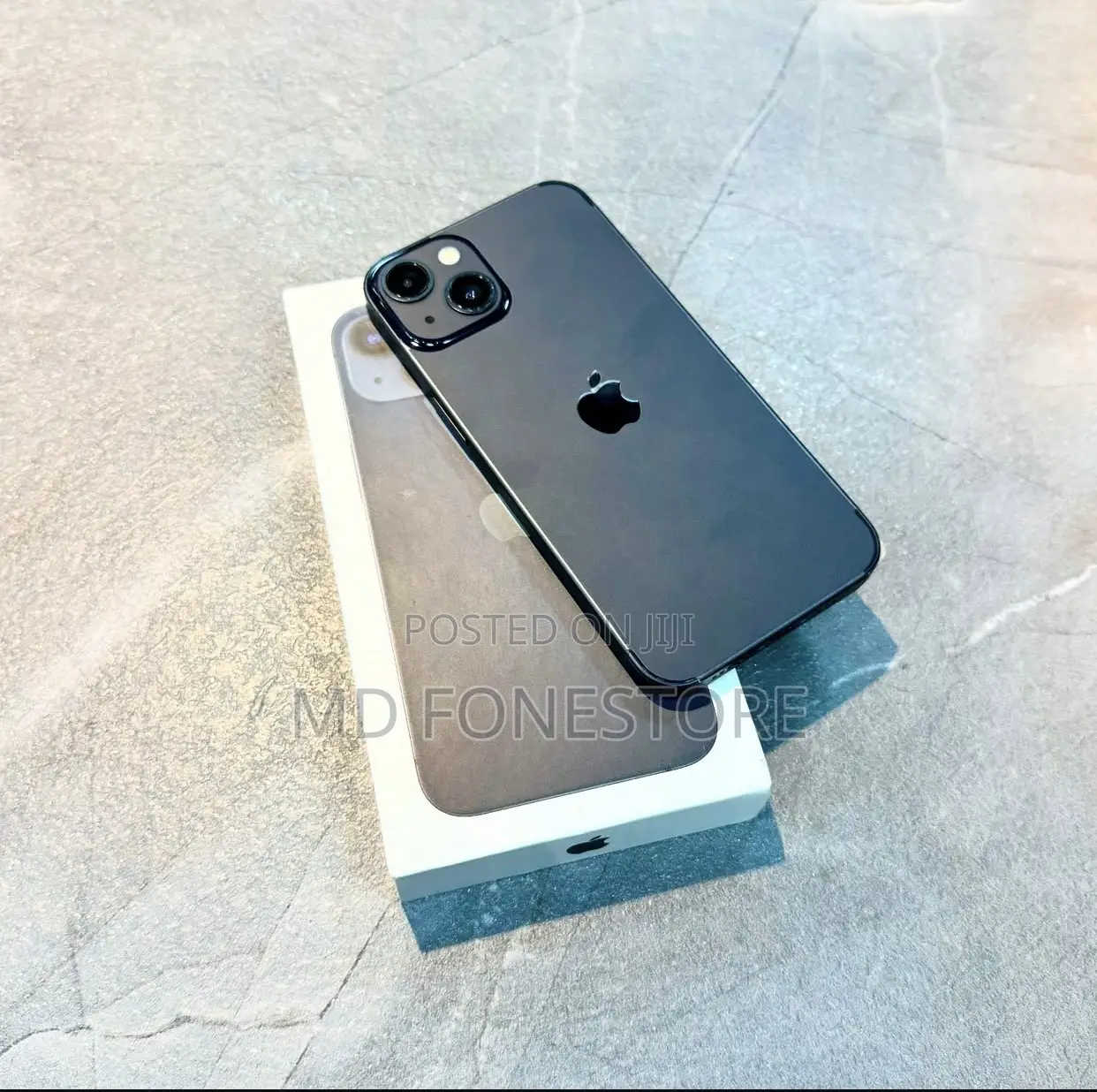 New Apple iPhone 13 128 GB Black