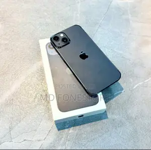 New Apple iPhone 13 128 GB Black