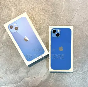 New Apple iPhone 13 128 GB Blue