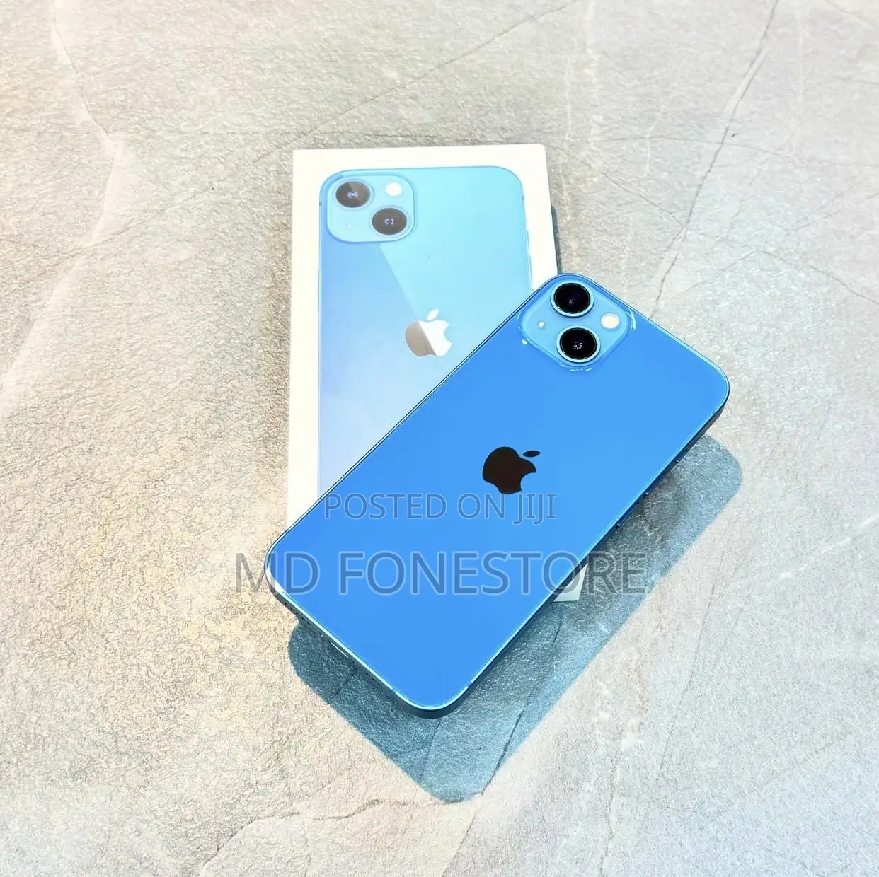 New Apple iPhone 13 128 GB Blue