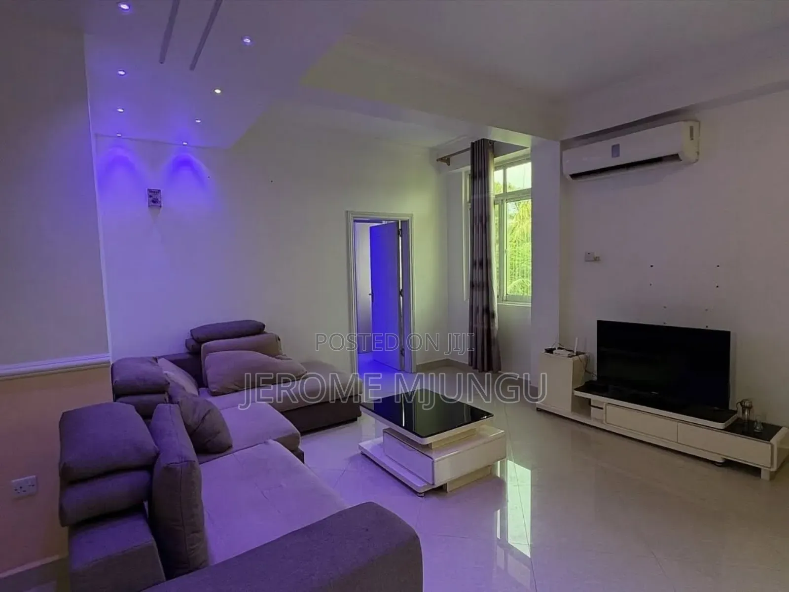 Furnished 2bdrm Apartment in Masaki for rent