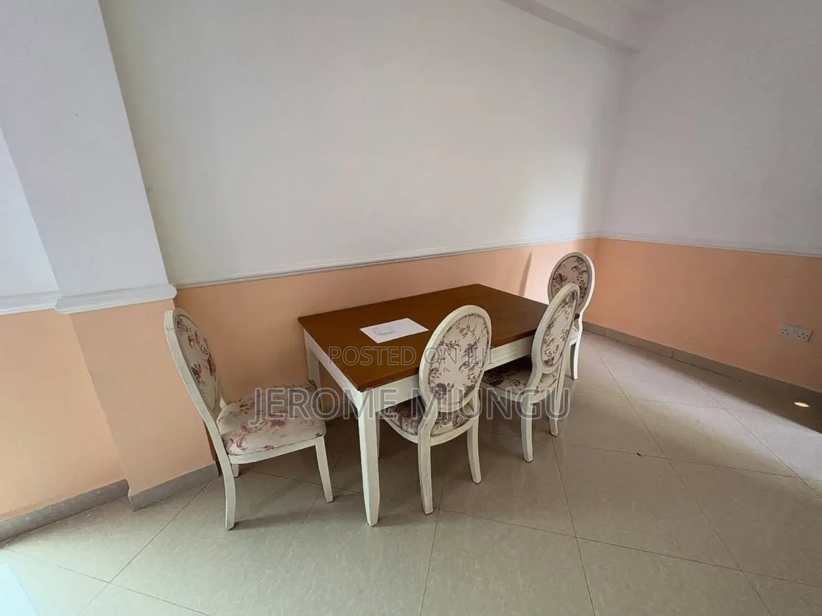 Furnished 2bdrm Apartment in Masaki for rent