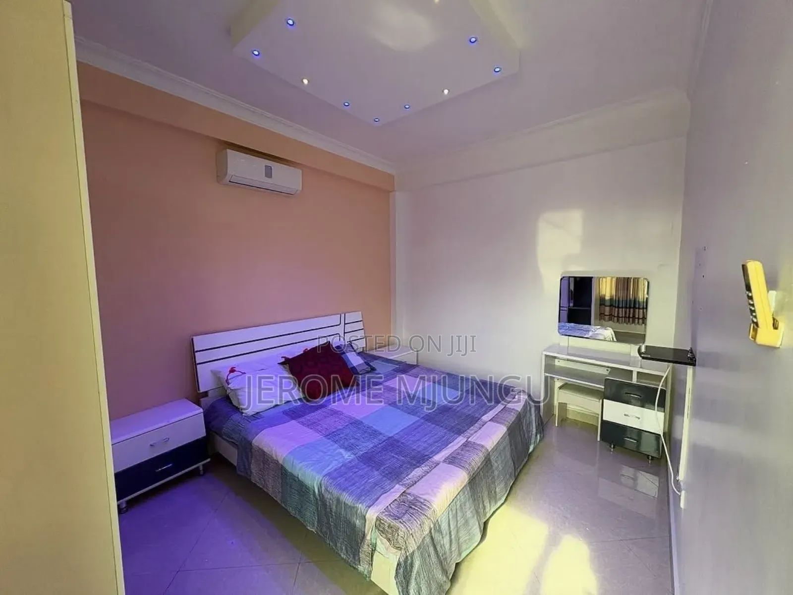 Furnished 2bdrm Apartment in Masaki for rent